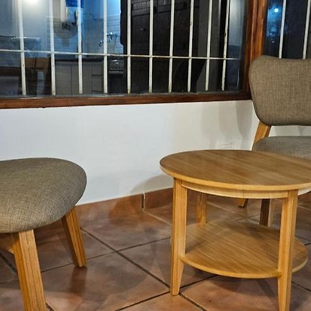 Vila La Alpina Dpto El Calafate Exteriér fotografie