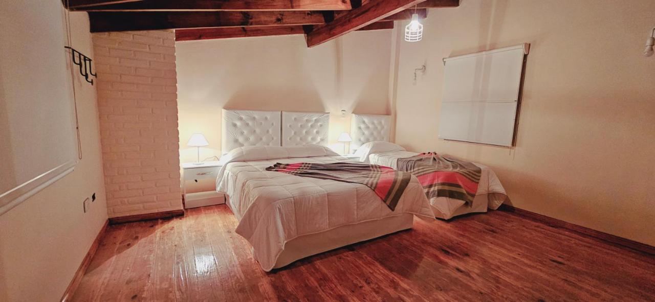 Vila La Alpina Dpto El Calafate Exteriér fotografie