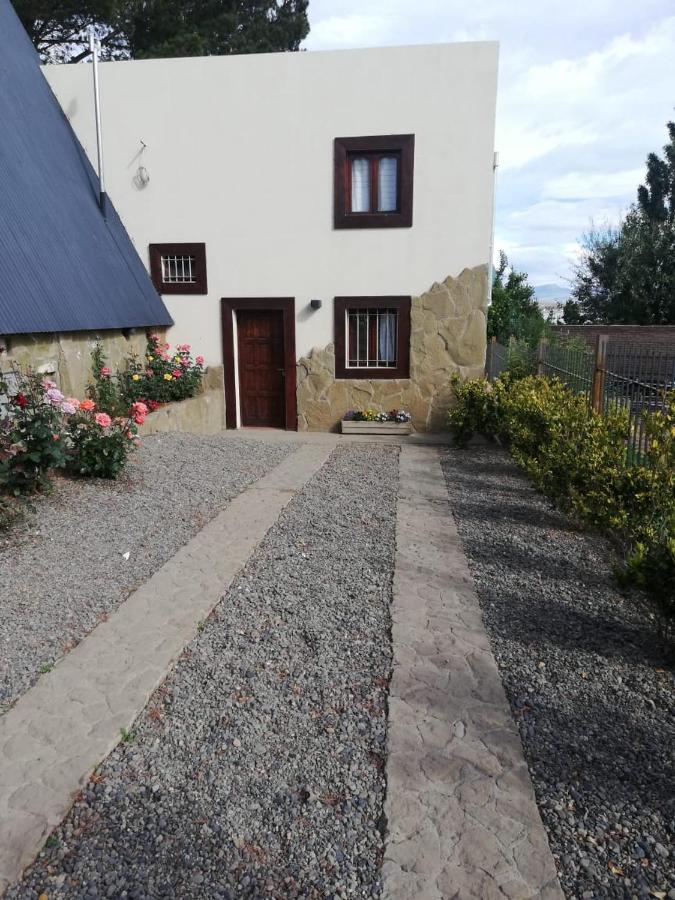 Vila La Alpina Dpto El Calafate Exteriér fotografie