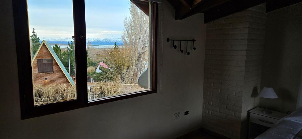 Vila La Alpina Dpto El Calafate Exteriér fotografie