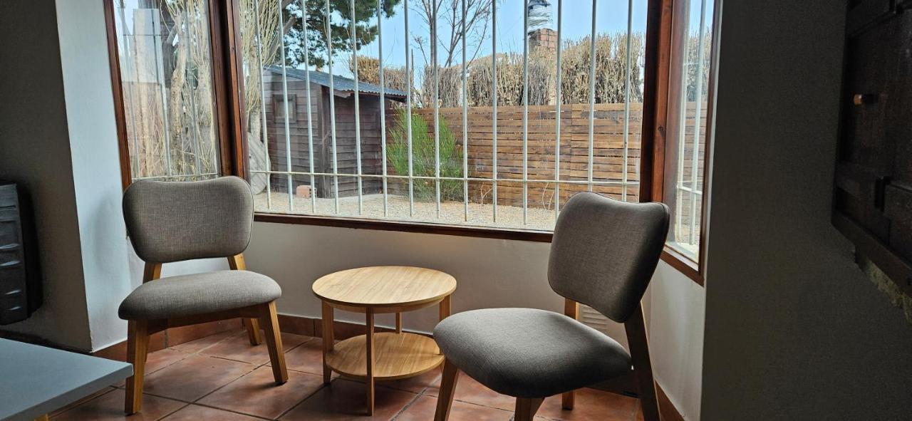 Vila La Alpina Dpto El Calafate Exteriér fotografie